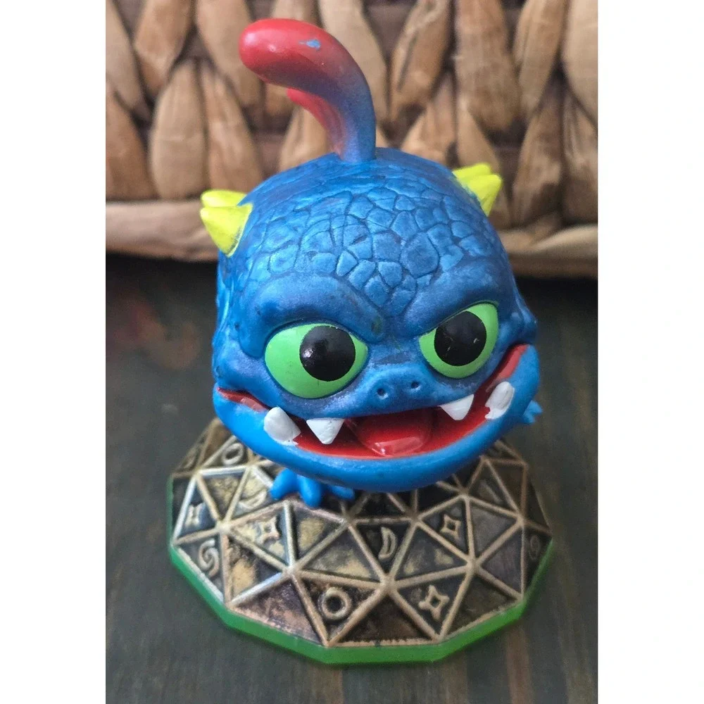 Skylanders Spyro & Stump Smash Figures‎ Activision Video Game Toy Lot